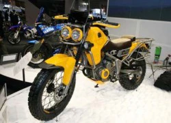 Yamaha XTW250 Ryoku concept - Sự ngạc nhiên thú vị