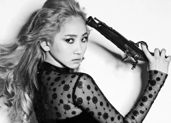 Yeeun (Wonder Girls) từng sợ sân khấu chết khiếp