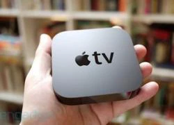 1,4 triệu bộ Apple TV đã được bán ra cuối năm 2011