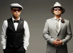 2011 là năm khó tin với bộ đôi Hip Hop Leessang