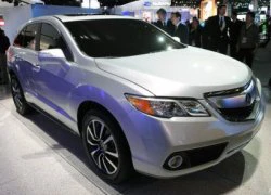 Acura RDX bỏ động cơ tăng áp