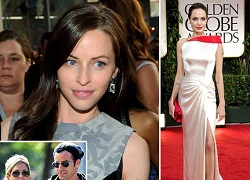 Angelina Jolie được tình địch của Aniston ca ngợi