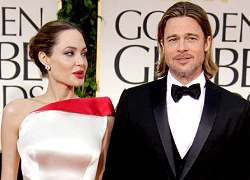 Angelina khen Brad Pitt đẹp trai