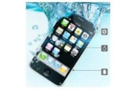 "Áo" chống thấm nước cho smartphone xuất hiện tại CES 2012