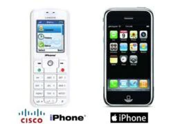 Apple đã "nẫng" iPhone từ tay Cisco ra sao?