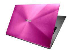 Asus Zenbook thêm hai màu thời trang