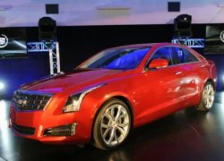 ATS - Xe sang cỡ nhỏ mới của Cadillac