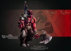 Axe - Hung thần của DotA 6.73