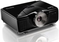 BenQ W7000 Máy chiếu 3D Full HD chính thức ra mắt