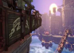 Bioshock Infinite - Vẻ đẹp của sự hoàn mỹ