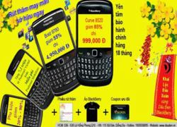 BlackBerry chính hãng giá 999.000 đồng