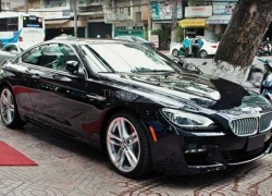 BMW 650i 2012 đầu tiên về Việt Nam