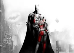 Bộ wallpaper tuyệt đẹp dành tặng fan Batman