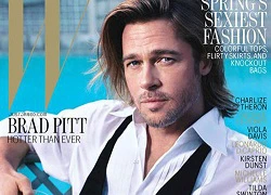 Brad Pitt không thích nhìn mình&#8230; chết