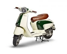 Bùng nổ cuộc chiến bản quyền xe ga Lambretta tại Việt Nam