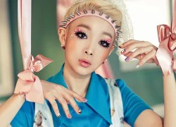 Bước vào thế giới màu sắc của cô nàng đang gây sốt khắp Kpop