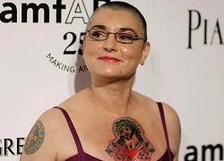 Ca sĩ Sinead O'Connor tự tử hụt