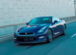 Cận cảnh siêu xe Nissan GT-R phiên bản mới