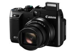 Canon ra G1 X cảm biến siêu lớn