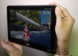 [CES 2012] Acer Iconia Tab chip lõi tứ với màn hình HD