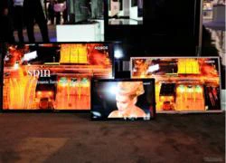 [CES 2012] Các TV di động FreeStyle của Sharp