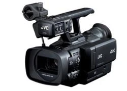 CES 2012: JVC trình làng loạt máy quay phim mới