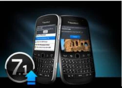 [CES 2012] RIM giới thiệu OS 7.1 cho BlackBerry, cập nhật nhiều app