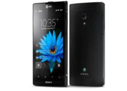 [CES 2012] Sony tiết lộ Xperia ion: CPU 1,5Ghz lõi kép, màn hình HD