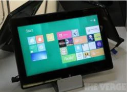 CES 2012: Texas Instruments giới thiệu máy tính bảng ARM chạy Windows 8