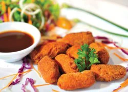 [Chế biến]- Chicken Croquet