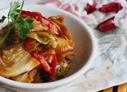 [Chế biến]- Kim chi cải thảo chống ngán ngày Tết