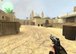 Choáng ngợp trước bản đồ Counter Strike: Source do fan thực hiện