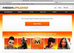 Chủ trang Megaupload bị bắt vì vi phạm bản quyền