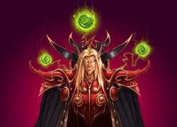 'Chúa tể năng lượng' Invoker đã góp mặt trong DotA 2