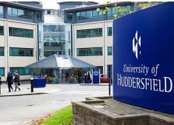 Cơ hội nhận học bổng tại Đại học Huddersfield, Anh