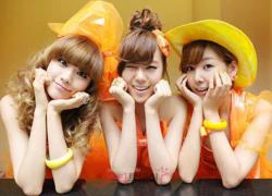 Copy chiêu make-up của các nàng Orange Caramel