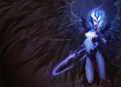 Cùng ngắm những tác phẩm DotA 2 cực hot mới "ra lò"