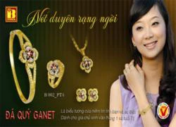 Đá Garnat &#8211; lá bùa may mắn cho gia chủ sinh tháng giêng