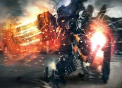 Đại chiến người máy cùng Armored Core V