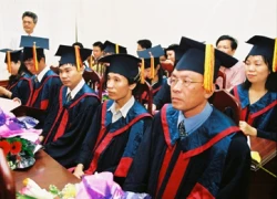 Đại học "thèm" tiến sĩ