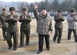 Đại tướng Kim Jong-un đã kết hôn năm 2010