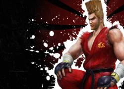 Đấu sỹ ghi danh trong Street Fighter X Tekken