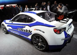 Detroit 2012: Táo bạo với xe đua Scion Drift FR-S