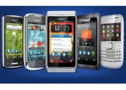 Di động Symbian^3 được cài đặt sẵn Belle khi bán