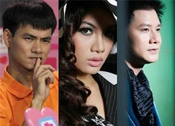 Điểm mặt Sao tuổi rồng của showbiz Việt (2)