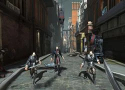 Dishonored - 1 game pha trộn 3 game nổi tiếng