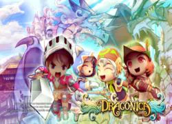 Dragonia công bố sự kiện đón xuân và sát nhập server