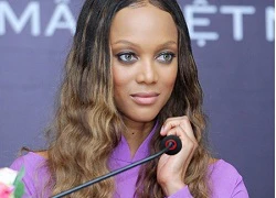 'Đuổi hình bắt bóng' với Tyra Banks tại Sài Gòn