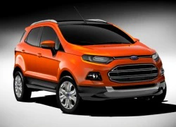 EcoSport - Xe crossover cỡ nhỏ đầu tiên của Ford