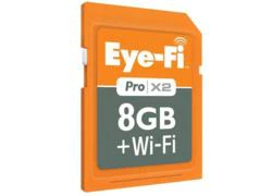 Eye-Fi kiện Hiệp hội thẻ SD vì chuẩn mới